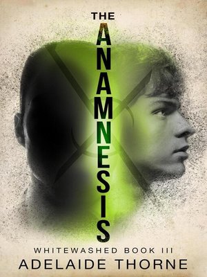 cover image of The Anamnesis